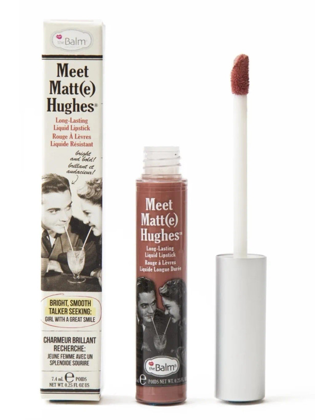 ست ۶ عددی رژلب مایع مینی مات و ماندگار دبالم مدل Meet Matt(e) Hughes